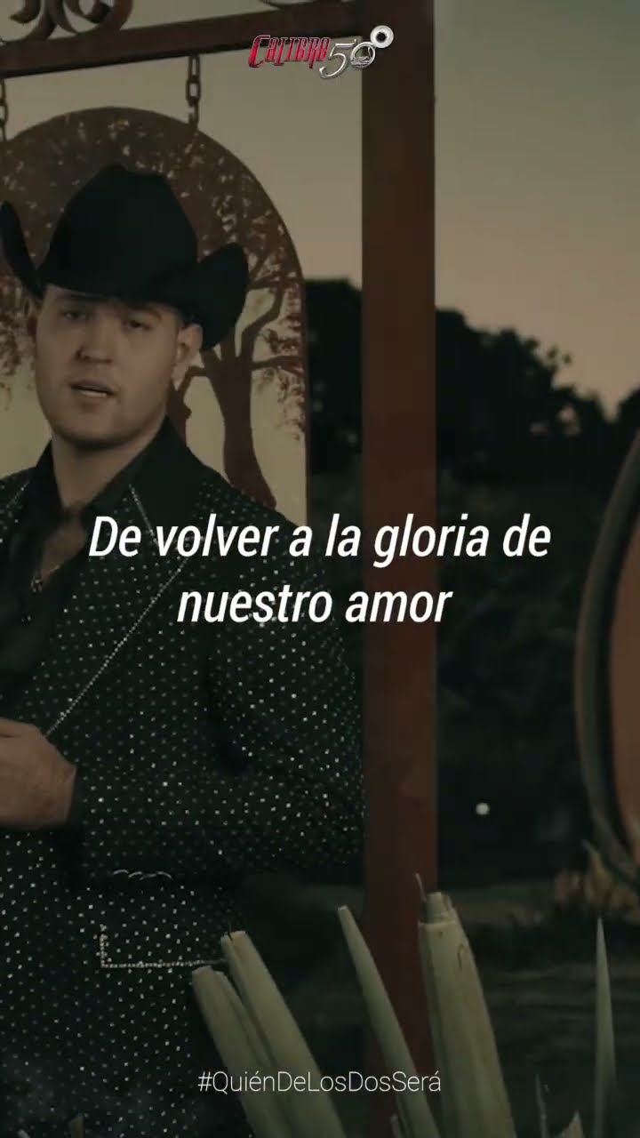 ¿Quién De Los Dos Será?