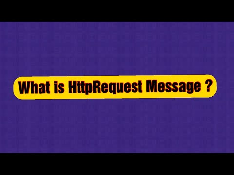 HttpRequestMessage [Part -1 ]