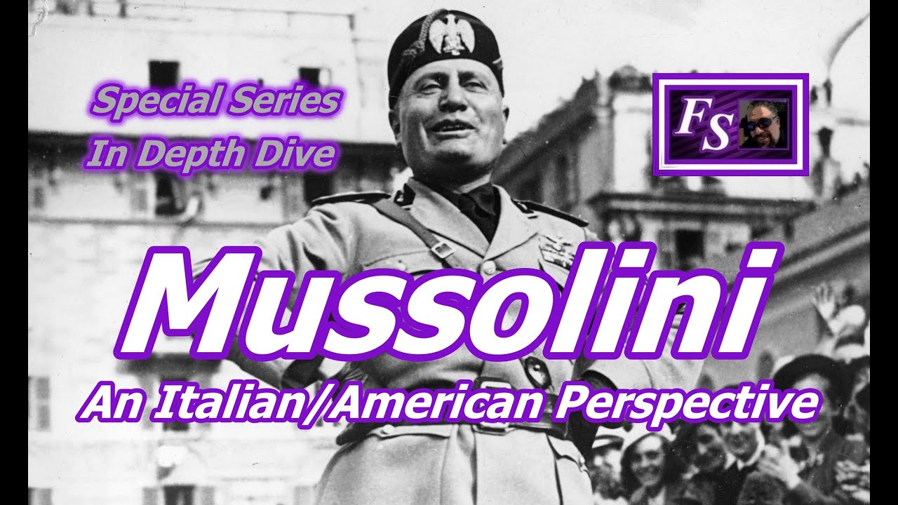 Mussolini (Part 11) The Lateran Accords