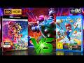 4K UHD HDR Blu-ray REVIEW &amp; ANALYSIS | The Super Mario Bros Movie 2023