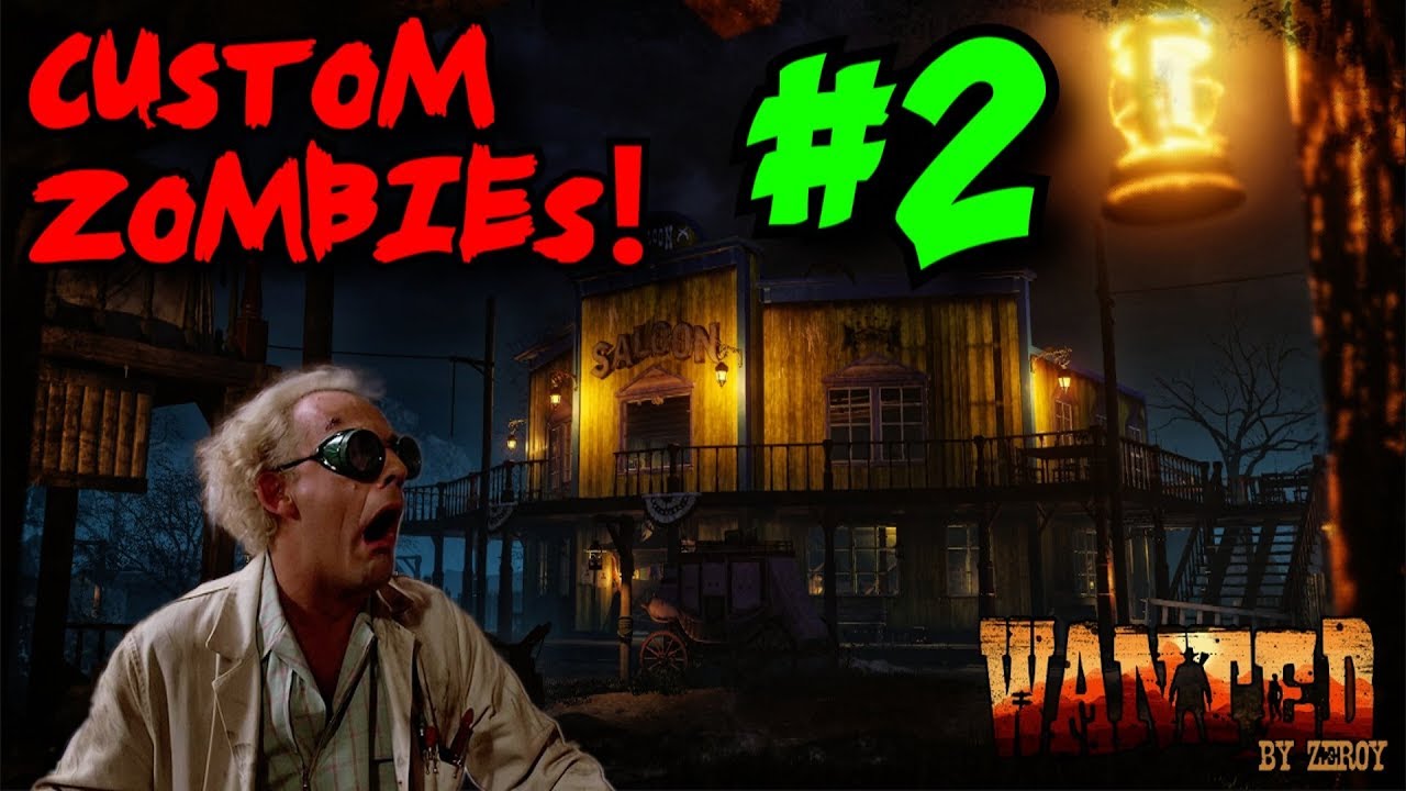 Easter Egg Hunting on HUNTED - Black Ops 3 Custom Zombies! (Part 2)