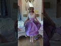 Tangled a day in the life of a disney princess shorts cosplay gettingdressed grwm