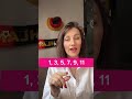 Как учить немецкие числительные