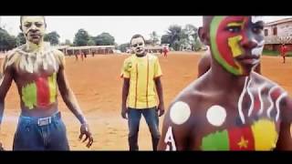 Collectif Essamba Allez Les Lions Indomptable By Francis Tene.k