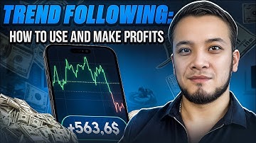 BINARY OPTIONS TRADING STRATEGY | Trend Following Strategy: How to use? Real Guide For Beginners