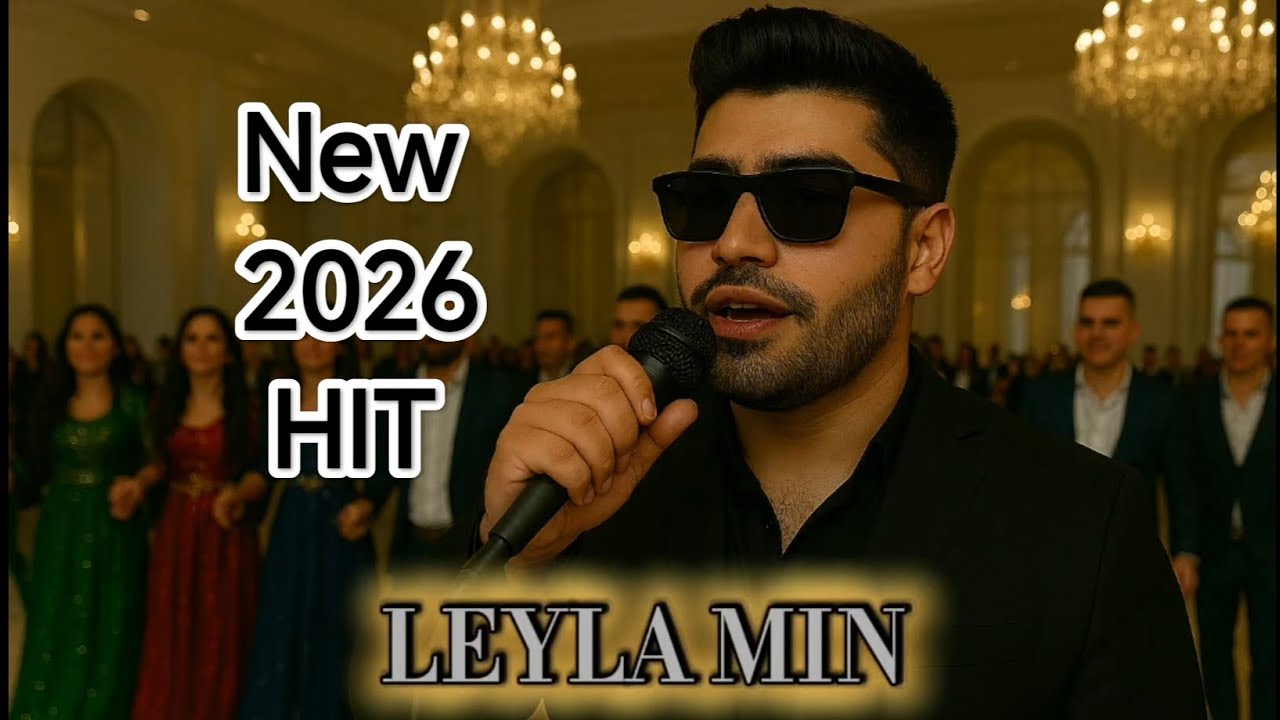 LEYLA MIN - NUMED BEATS | Music for Kurds & Yazidis Worldwide