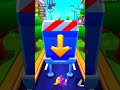 subway princess runner shorts 27M views