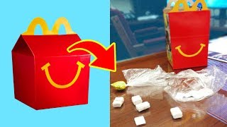 Top 10 Disturbing Fast Food Stories