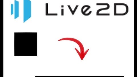 Live2D 101 - Lesson 1-4 - Simple fix for distortion