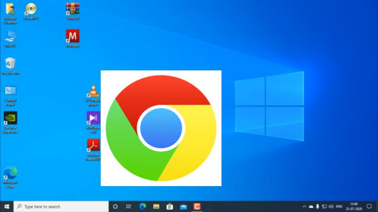 free download google chrome for window xp