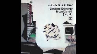 Eberhard Schoener, Bruce Gambill, Joey Ely - Someday Soon (1971)