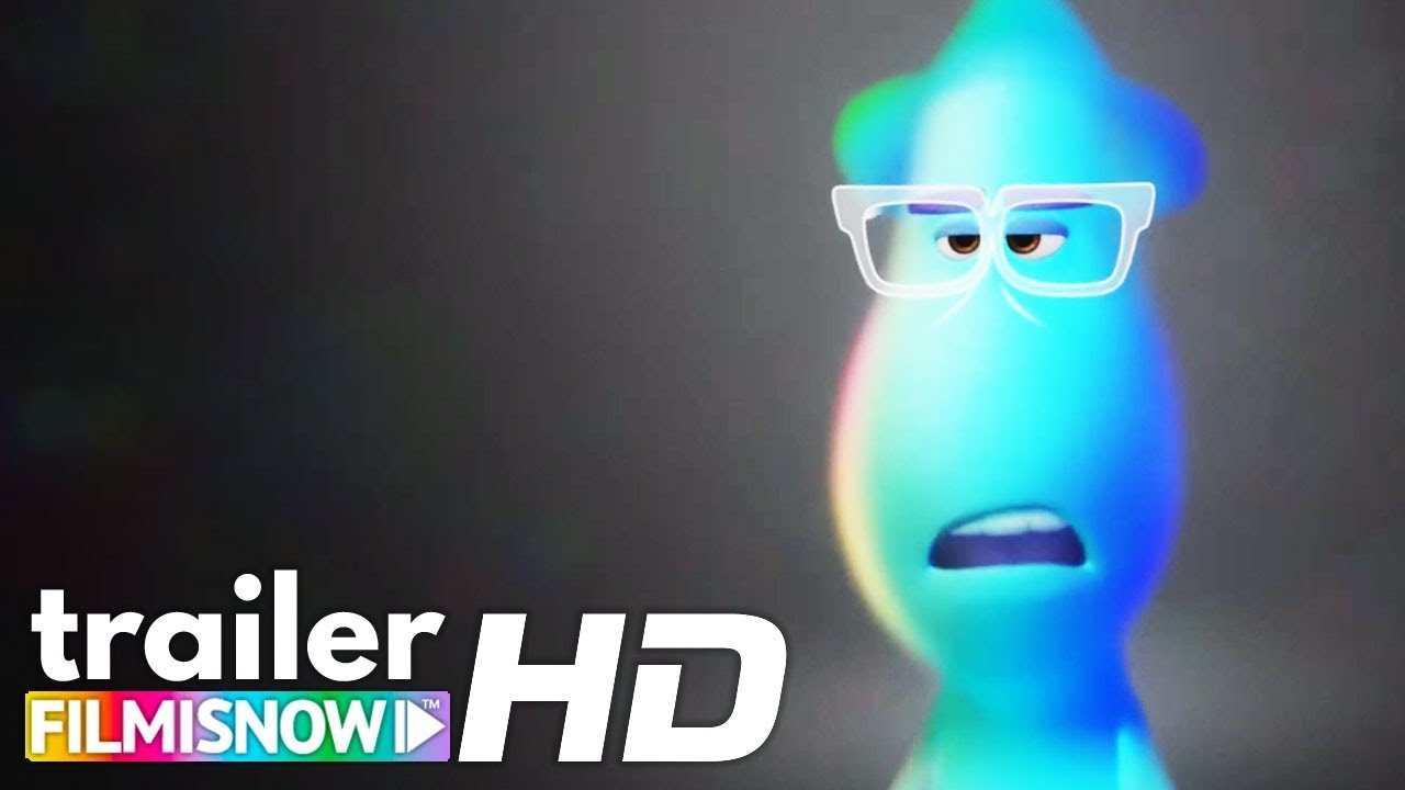 SOUL (2020) Teaser Trailer | Pixar Animated Family Movie