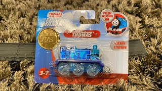 Diamond Thomas Push Along Unboxing