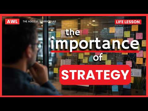 How I Used Strategy To Achieve Big Goals | Ep 41