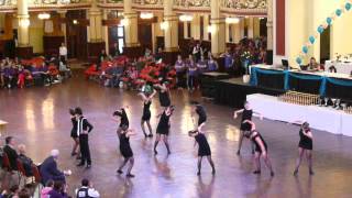 Offbeat - Warwick - Warwick does Gatsby - IVDC 2014