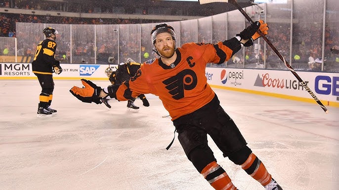 Top 10 Claude Giroux Plays 