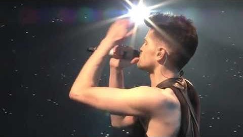 The Script Croke Park - For the first time