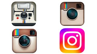 Instagram Logo Evolution Story