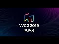 WCG 2019 WC3 Third place Moon vs HawK