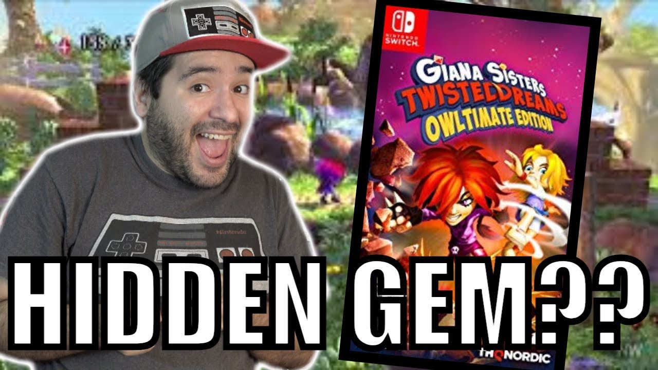 Giana Sisters: Twisted Dreams (Switch) Review - Worth It?