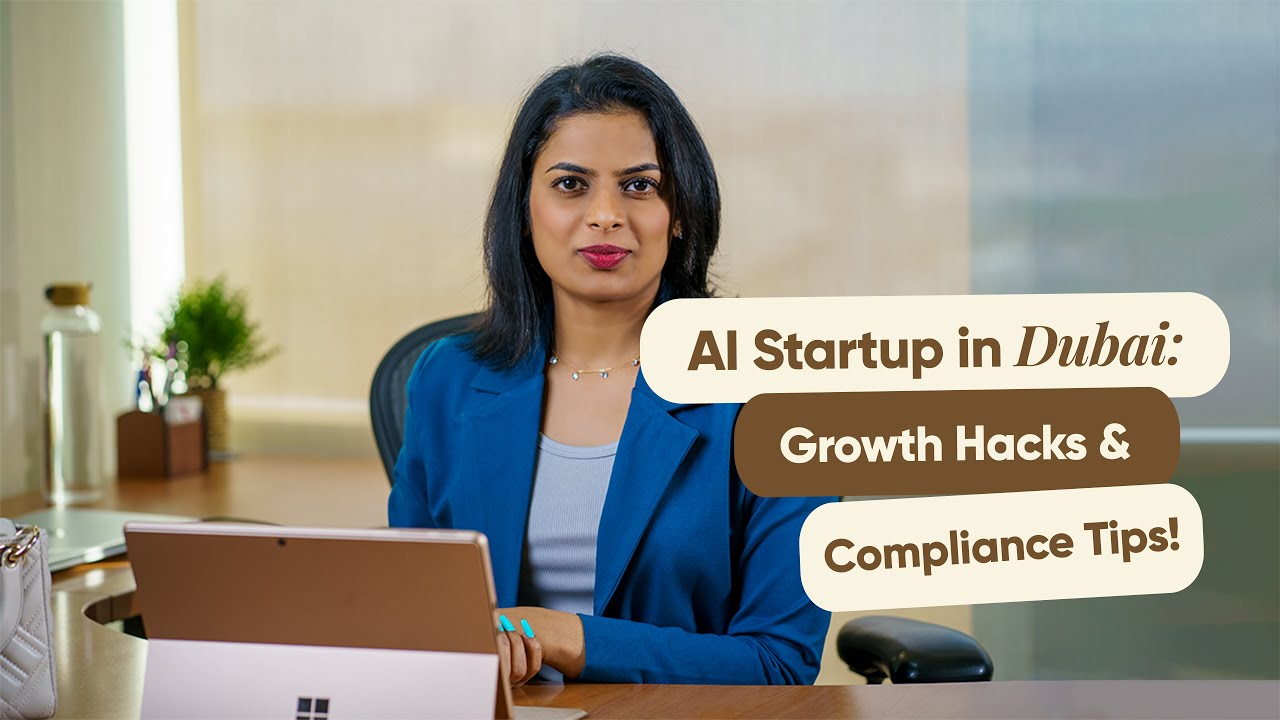 Starting an AI-Based Company in Dubai | Benefits, Licensing & Banking Support
