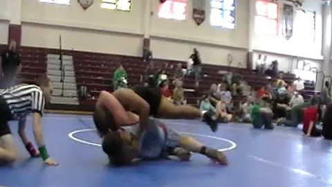 Joseph Shumate, Match2, Jan 28, 2012