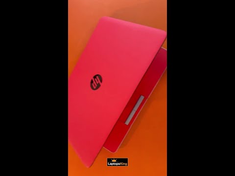 RED HP EliteBook