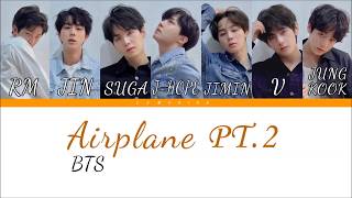 Download Bts 방탄소년단 - Airplane Pt.2 Color Coded Lyrics/han/rom/eng Video MP3 Bts 방탄소년단 - Airplane Pt.2 Color Coded Lyrics/han/rom/eng