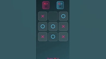 TicTacToe Using Flutter | Sapphire #coding #flutter #android #androidgames