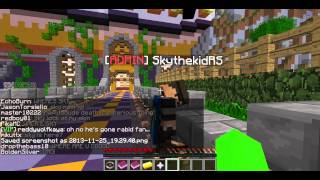Meeting SkydoesMinecraft!