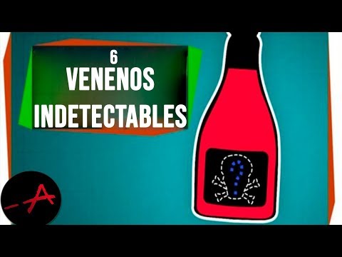 Vídeo: Venenos (inalados)