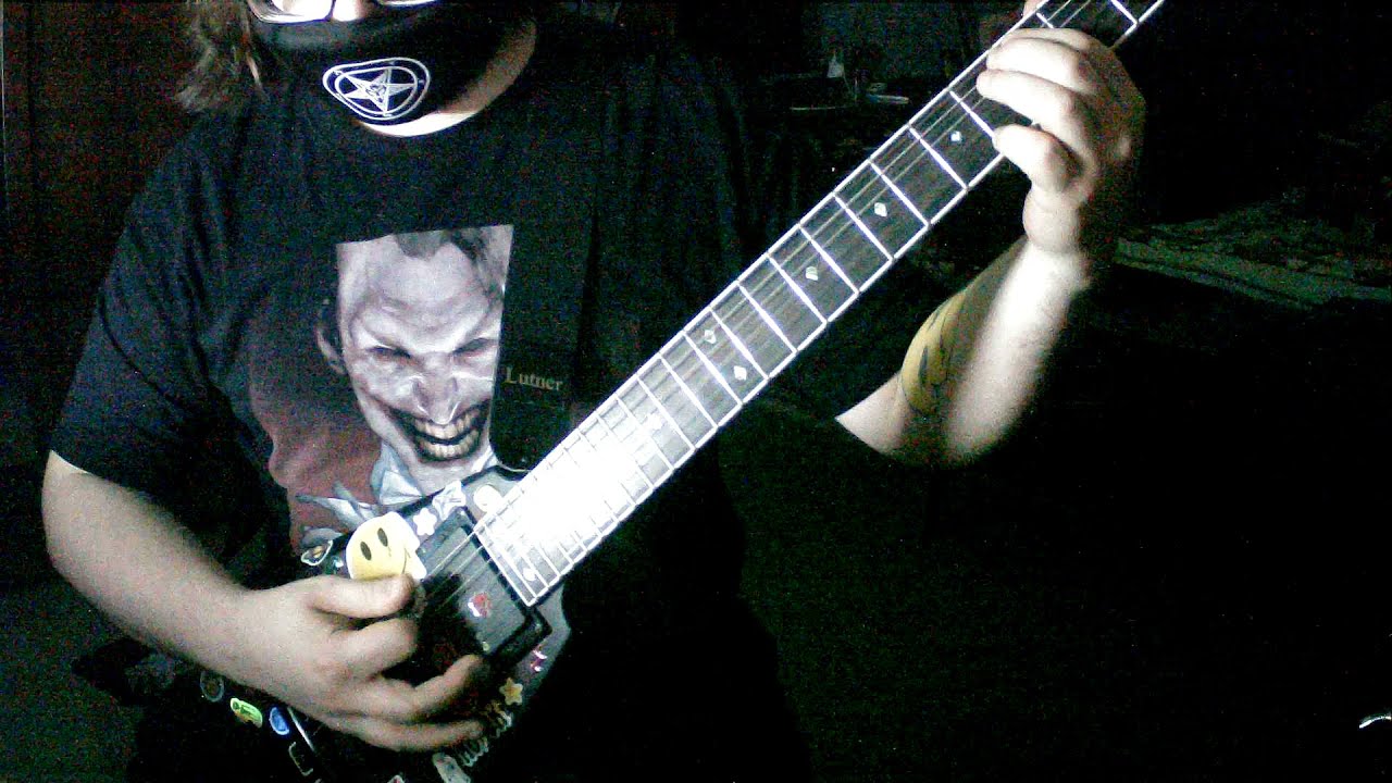 Sad guitar looperman