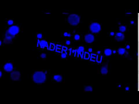 Nader11ndeu yeni intro