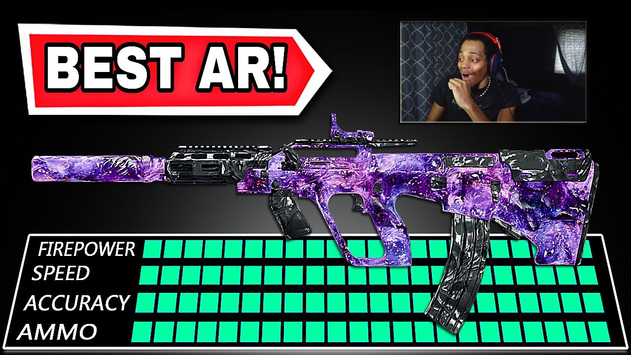 the BEST ABR A1 BROKEN LOADOUT in Black Ops 6 Season 6! (Best ABR A1 ...