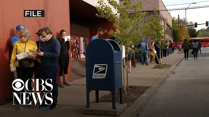 Pennsylvania high court rules ballots with mismatched signatures can't be rejected