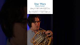 Force Theme from Star Wars - Horn Excerpt