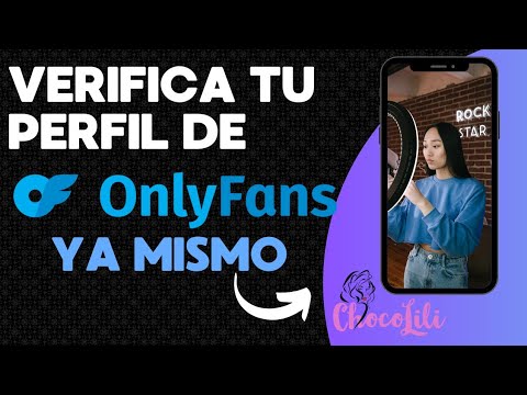 Cómo verificar Onlyfans desde Venezuela o latinoamerica Mayo 2023 🎁 ️🤑🤑