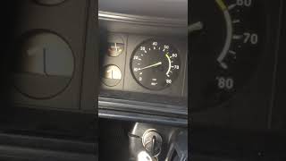 Плавают Обороты Ваз 2107