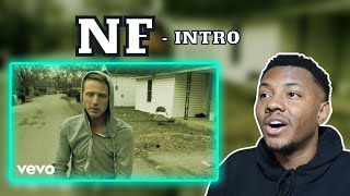 First Time Hearing | NF - Intro| NF REACTION!