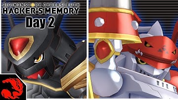 Digimon Story: Cyber Sleuth Hacker