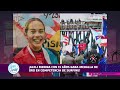 Joven de 13 años ganó medalla de oro en mundial de parasurfing | Viva La Tarde | WapaTV