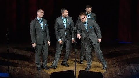 Straighten Up and Fly Right Cover version - Cover performance video thumbnail