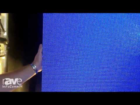 InfoComm 2014: Elation