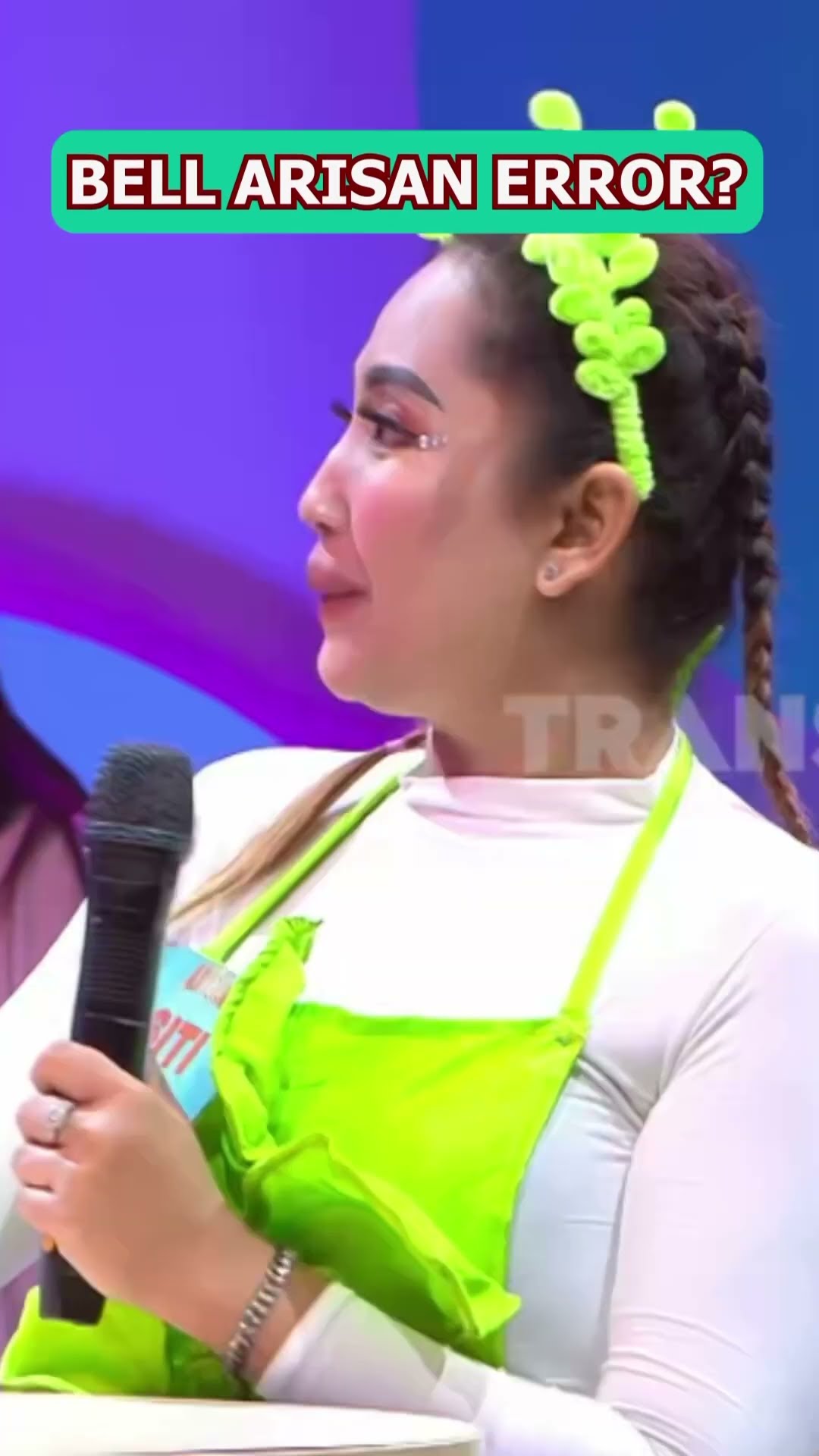 Bel arisan emang bisa error?? #arisantrans7 #shorts
