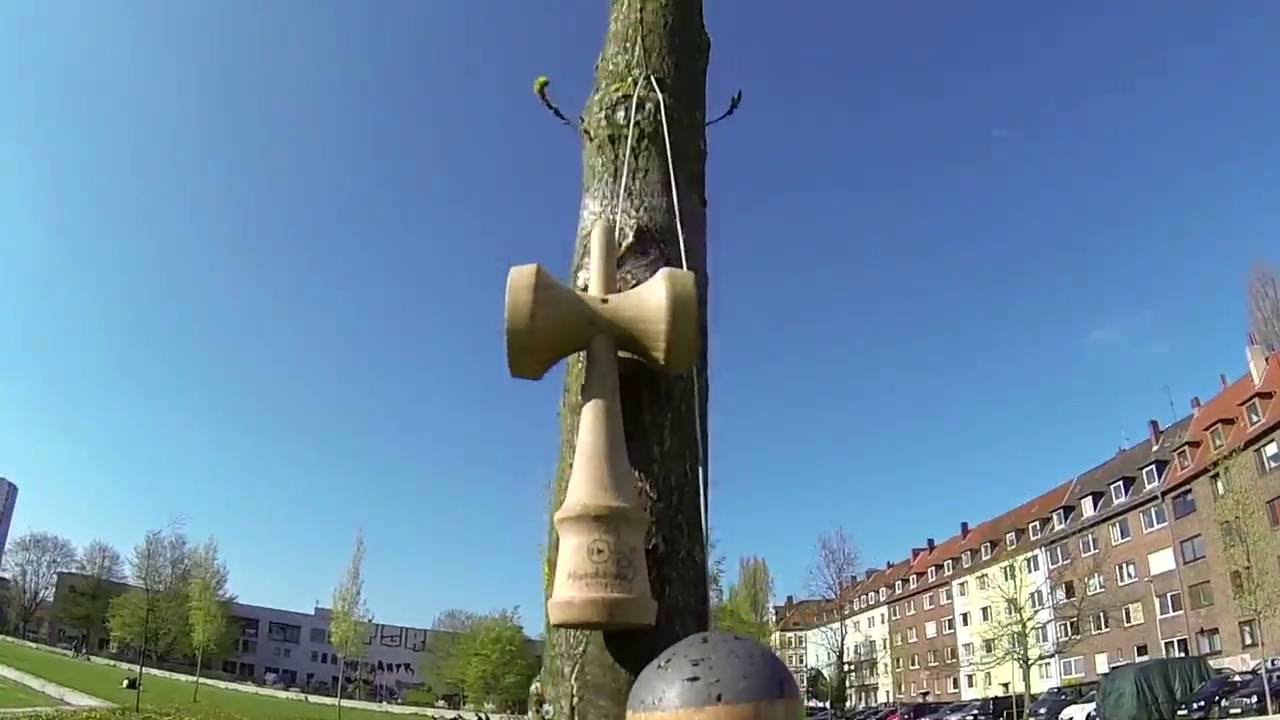 Kendama Europe X Quincy Cleofis Jankins = Vibes