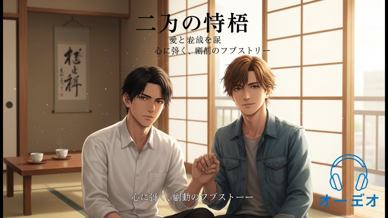 義父にゲイだと知られ家を追い出されたが、予想外の絆が生まれた。