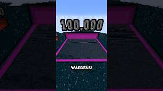 Summoning 100,000 Wardens At Once