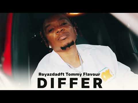 Royazdad Ft Tommy Flavour - Differ (Official Visualizer)