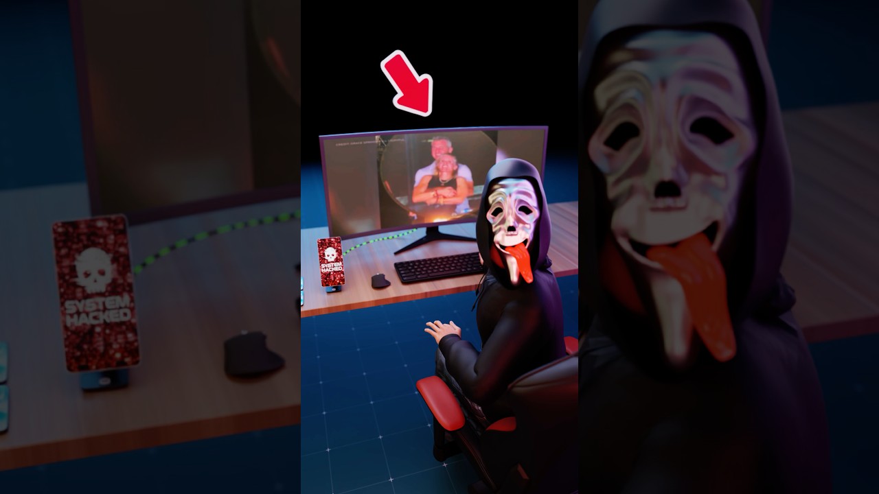 Never Click Private Moments (3D) by Professor of AI