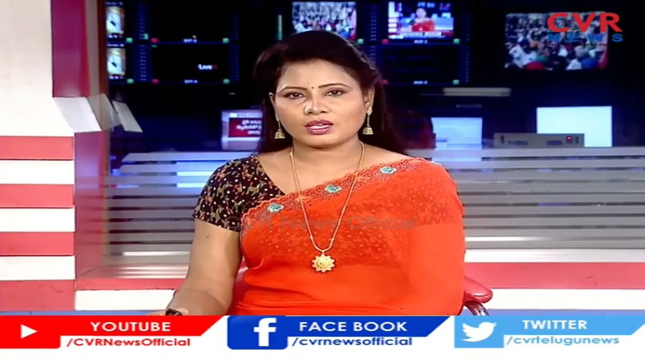 NIA Issues Notice To 40 Farmer Unions Leaders | CVR News